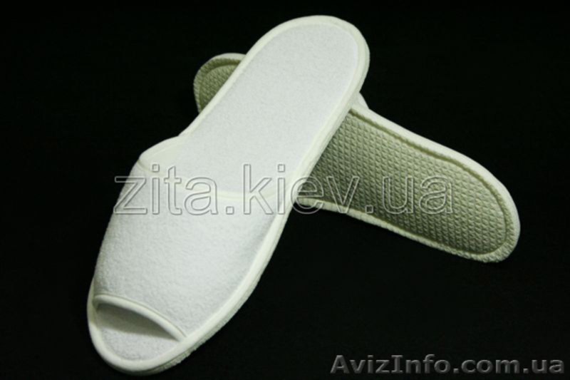 Одноразовые тапочки - <ro>Изображение</ro><ru>Изображение</ru> #4, <ru>Объявление</ru> #136259