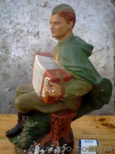 Модель скульптуры "Василий Теркин" - <ro>Изображение</ro><ru>Изображение</ru> #4, <ru>Объявление</ru> #141936