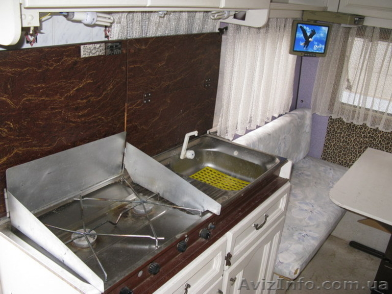 Прицеп-дача HOBBY-420 - <ro>Изображение</ro><ru>Изображение</ru> #5, <ru>Объявление</ru> #168139