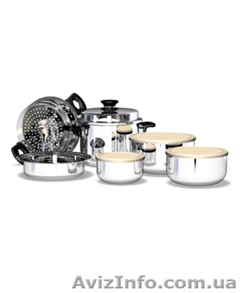 Посуда iCook, готовьте с удовольствием - <ro>Изображение</ro><ru>Изображение</ru> #5, <ru>Объявление</ru> #178958