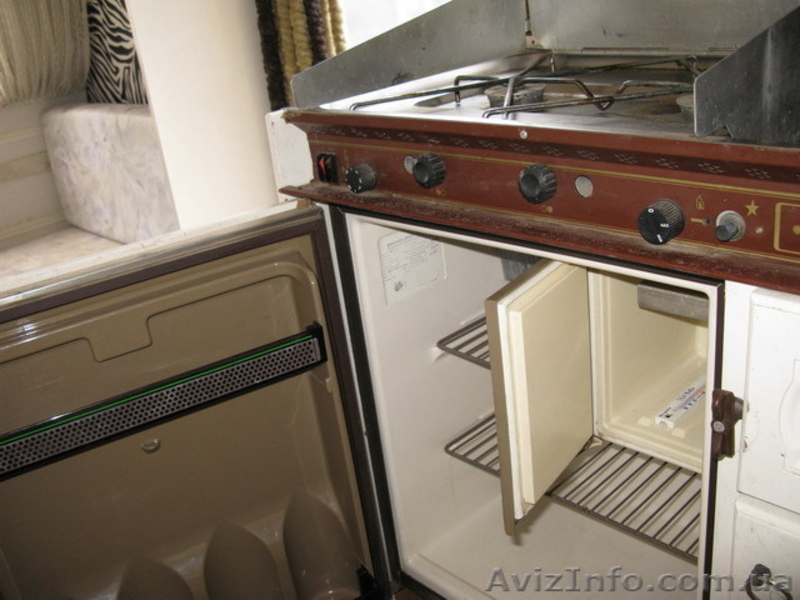 Прицеп-дача HOBBY-420 - <ro>Изображение</ro><ru>Изображение</ru> #6, <ru>Объявление</ru> #168139