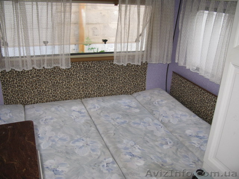 Прицеп-дача HOBBY-420 - <ro>Изображение</ro><ru>Изображение</ru> #9, <ru>Объявление</ru> #168139