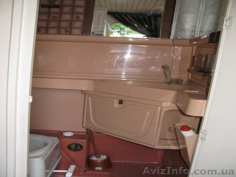 Прицеп-дача HOBBY-420 - <ro>Изображение</ro><ru>Изображение</ru> #10, <ru>Объявление</ru> #168139