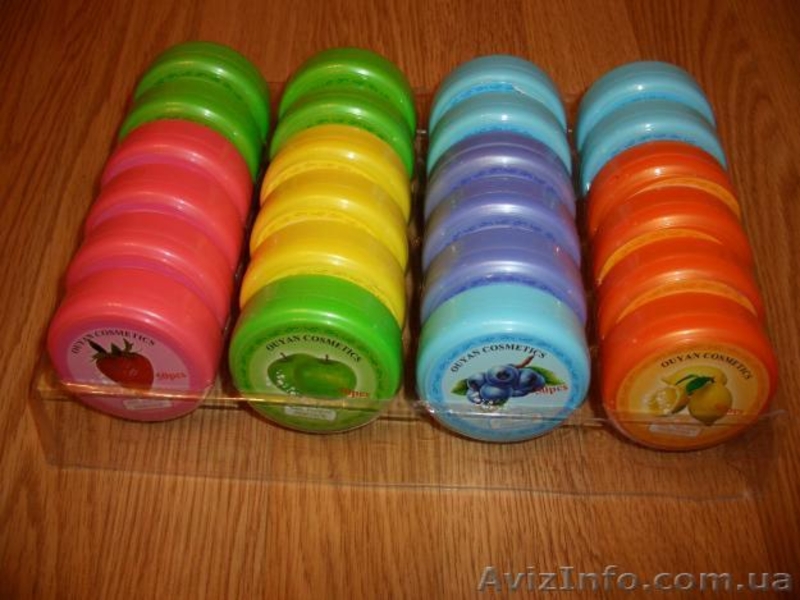 салфетки для снятия лака без ацетона - <ro>Изображение</ro><ru>Изображение</ru> #1, <ru>Объявление</ru> #166293