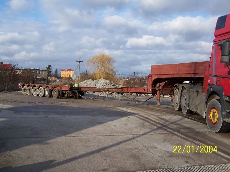 Полуприцеп 6 ОСЕВОЙ - <ro>Изображение</ro><ru>Изображение</ru> #4, <ru>Объявление</ru> #183205