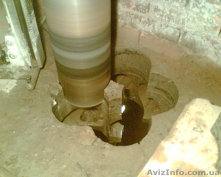 Алмазное сверление. - <ro>Изображение</ro><ru>Изображение</ru> #2, <ru>Объявление</ru> #174750