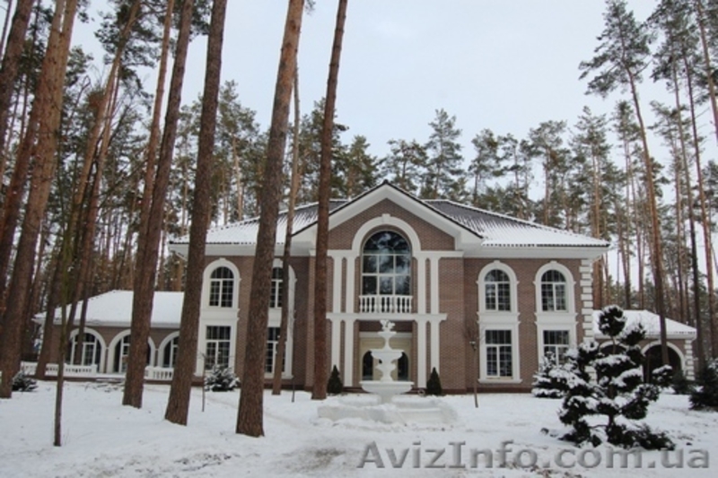 Продам элитный особняк 600 кв.м. Конча-Заспа.Срочно. От владельца. - <ro>Изображение</ro><ru>Изображение</ru> #3, <ru>Объявление</ru> #158874