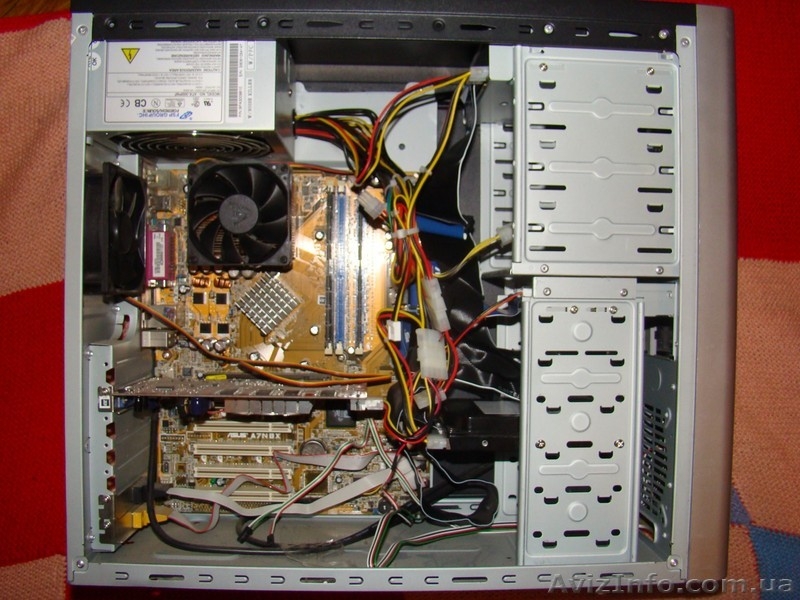 Компьютер для офиса - <ro>Изображение</ro><ru>Изображение</ru> #1, <ru>Объявление</ru> #170300