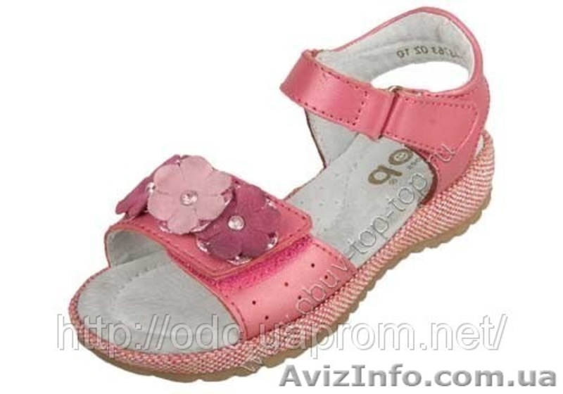 Детская обувь оптом сандалии босоножки туфли текстильная обувь кеды  - <ro>Изображение</ro><ru>Изображение</ru> #7, <ru>Объявление</ru> #175655
