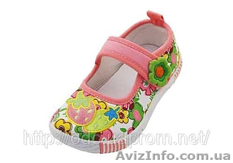 Детская обувь оптом сандалии босоножки туфли текстильная обувь кеды  - <ro>Изображение</ro><ru>Изображение</ru> #9, <ru>Объявление</ru> #175655