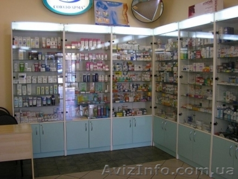 Мебель для аптек от производителя - аптечная мебель на заказ - <ro>Изображение</ro><ru>Изображение</ru> #4, <ru>Объявление</ru> #178418