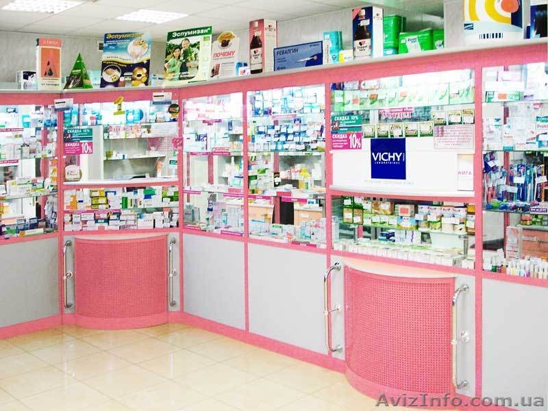 Мебель для аптек от производителя - аптечная мебель на заказ - <ro>Изображение</ro><ru>Изображение</ru> #5, <ru>Объявление</ru> #178418