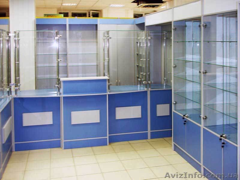 Мебель для аптек от производителя - аптечная мебель на заказ - <ro>Изображение</ro><ru>Изображение</ru> #10, <ru>Объявление</ru> #178418