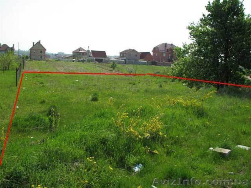 Участок в пригороде Киева,с.Гатное - <ro>Изображение</ro><ru>Изображение</ru> #2, <ru>Объявление</ru> #163879