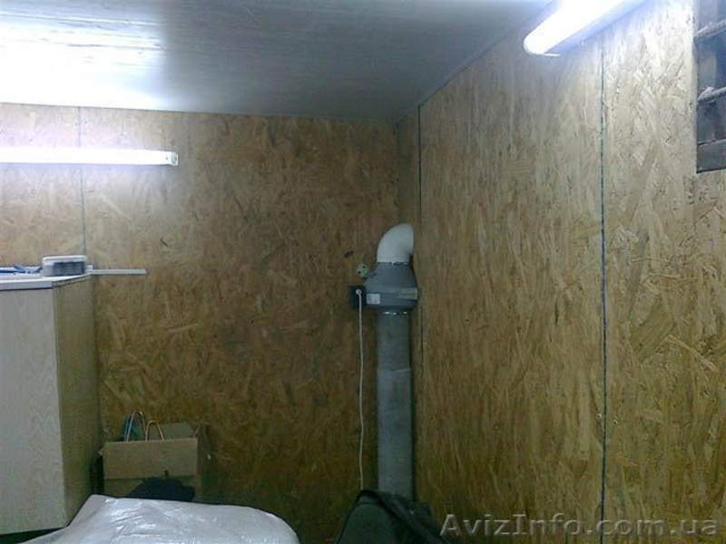 Продается капитальный гараж, Киев,ул.Толстого,64 - <ro>Изображение</ro><ru>Изображение</ru> #3, <ru>Объявление</ru> #163884