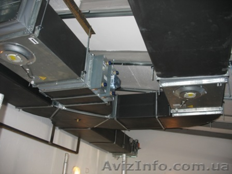 Вентиляция. Вентиляторы. Кондиционеры.  Киев. - <ro>Изображение</ro><ru>Изображение</ru> #3, <ru>Объявление</ru> #173219