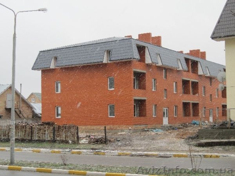 Однокімнатні квартири від забудовника в м.Буча - <ro>Изображение</ro><ru>Изображение</ru> #4, <ru>Объявление</ru> #164158