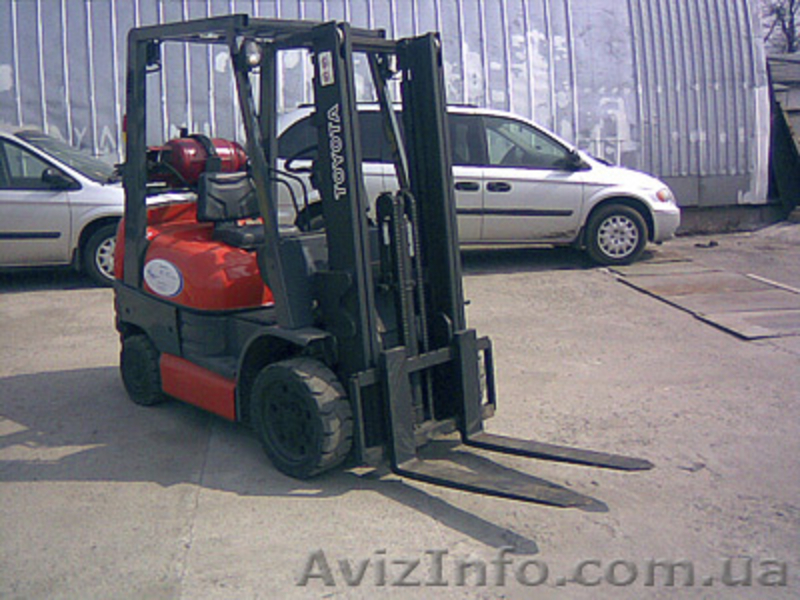 Продам вилочный погрузчик Toyota 6FG20  - <ro>Изображение</ro><ru>Изображение</ru> #5, <ru>Объявление</ru> #170951