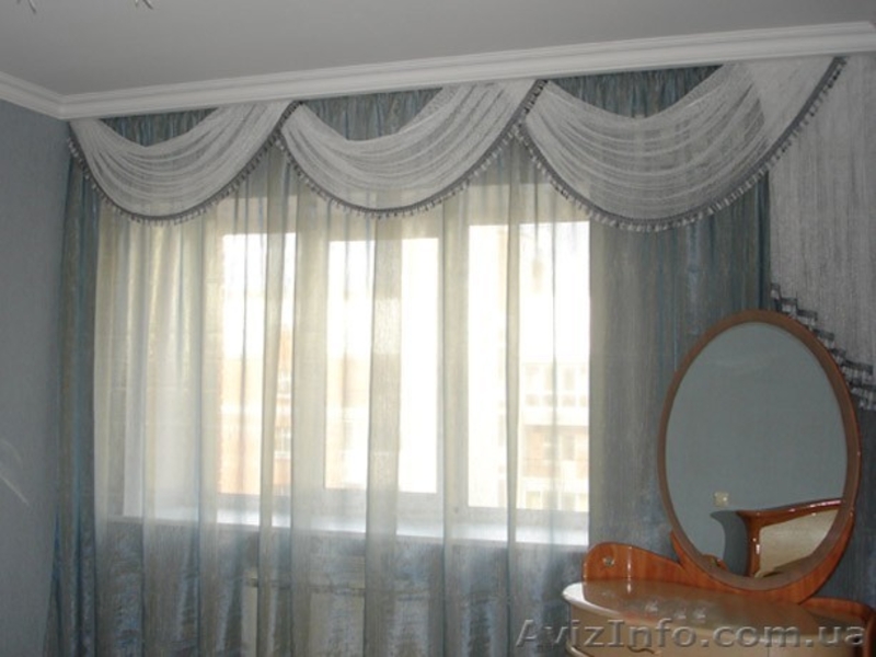 пошив  штор. дизайн - <ro>Изображение</ro><ru>Изображение</ru> #2, <ru>Объявление</ru> #177894