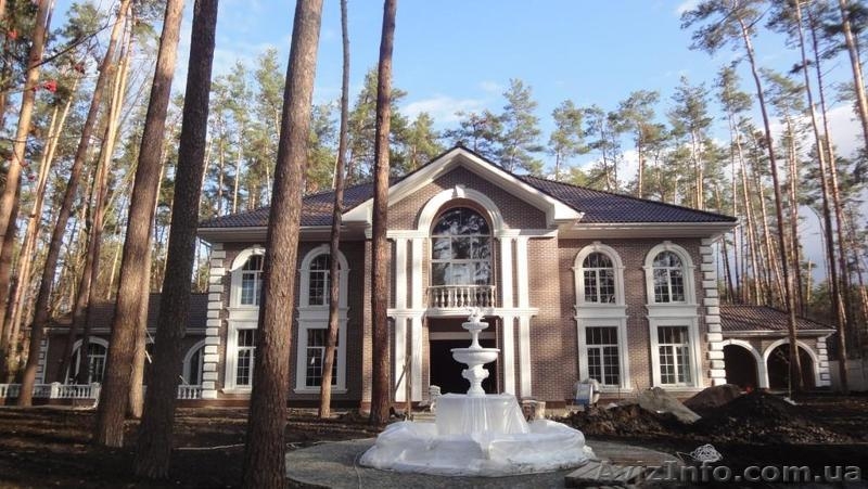 Продам элитный особняк 600 кв.м. Конча-Заспа.Срочно. От владельца. - <ro>Изображение</ro><ru>Изображение</ru> #5, <ru>Объявление</ru> #158874