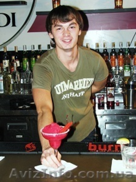 Курсы бюарменов / школа барменов в Киеве - <ro>Изображение</ro><ru>Изображение</ru> #8, <ru>Объявление</ru> #174680