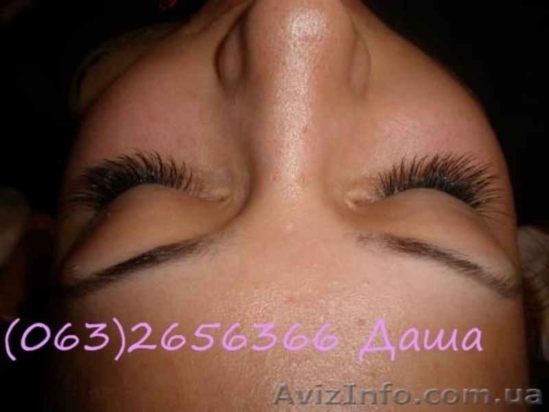 Киев.Наращивание ресниц 180грн!!! - <ro>Изображение</ro><ru>Изображение</ru> #3, <ru>Объявление</ru> #158433