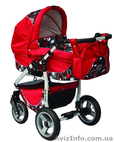 Детские коляски из Польши – Adbor     - <ro>Изображение</ro><ru>Изображение</ru> #3, <ru>Объявление</ru> #168914