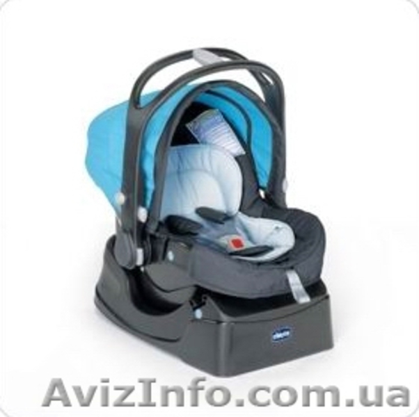 Продаю одно из самых безопасных и удобных автокресел - Chicco Auto Fix - <ro>Изображение</ro><ru>Изображение</ru> #1, <ru>Объявление</ru> #160986