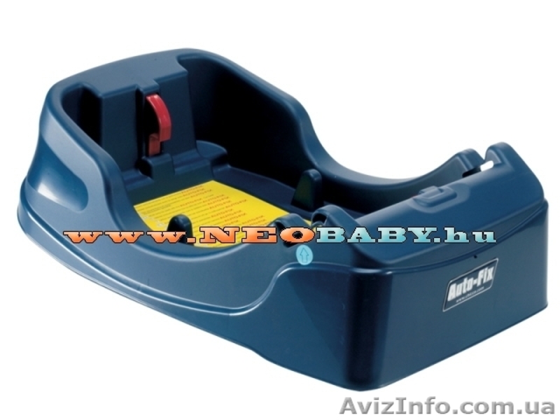 Продаю одно из самых безопасных и удобных автокресел - Chicco Auto Fix - <ro>Изображение</ro><ru>Изображение</ru> #3, <ru>Объявление</ru> #160986