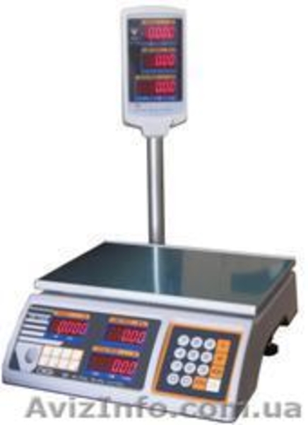 Торговое оборудование-кассовые аппараты, торговые весы,сканеры,слайсеры - <ro>Изображение</ro><ru>Изображение</ru> #1, <ru>Объявление</ru> #162830