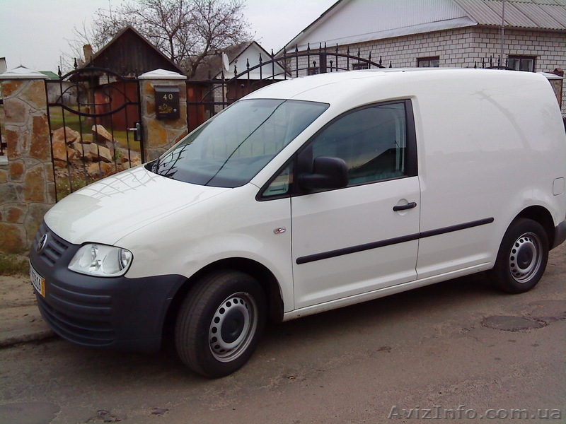 Фольксваген Кадди1,9TDI 2008 супер - <ro>Изображение</ro><ru>Изображение</ru> #1, <ru>Объявление</ru> #169040