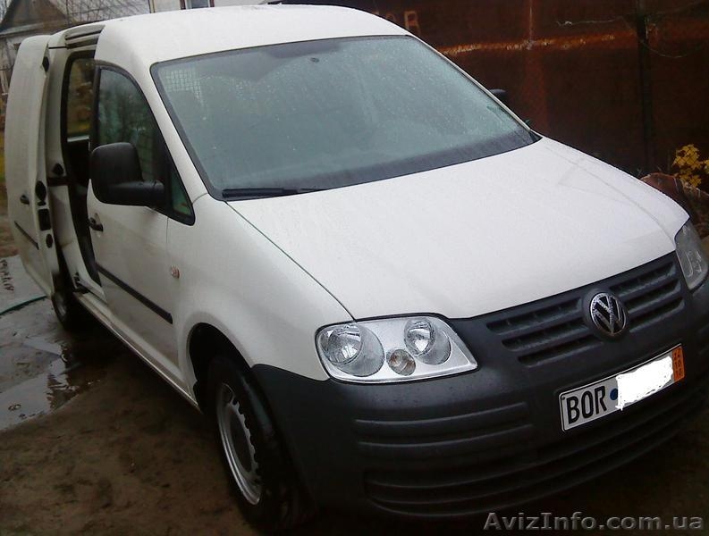Фольксваген Кадди1,9TDI 2008 супер - <ro>Изображение</ro><ru>Изображение</ru> #2, <ru>Объявление</ru> #169040