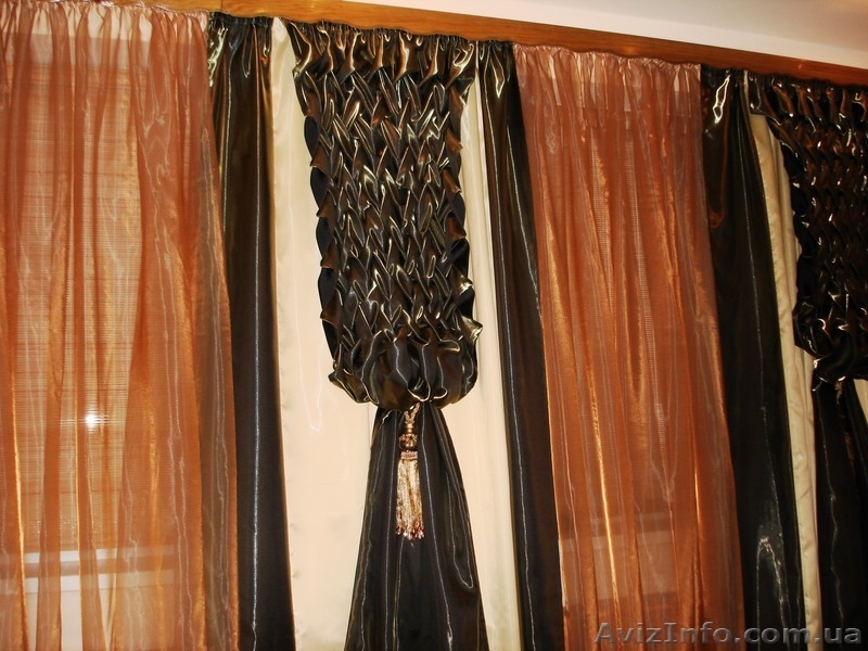 пошив  штор. дизайн - <ro>Изображение</ro><ru>Изображение</ru> #6, <ru>Объявление</ru> #177894