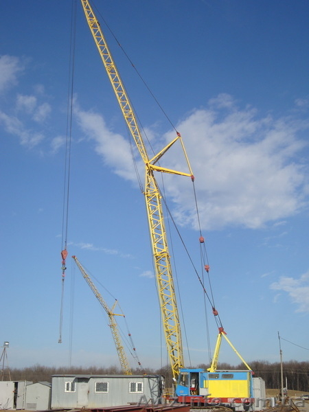 Аренда (Услуги) гусеничных кранов МКГ-25БР. - <ro>Изображение</ro><ru>Изображение</ru> #8, <ru>Объявление</ru> #79210