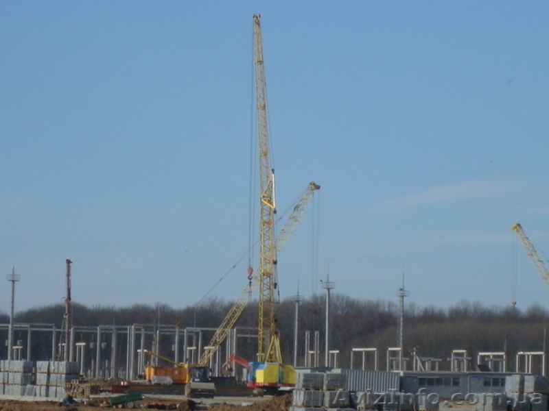 Аренда (Услуги) гусеничных кранов МКГ-25БР. - <ro>Изображение</ro><ru>Изображение</ru> #10, <ru>Объявление</ru> #79210