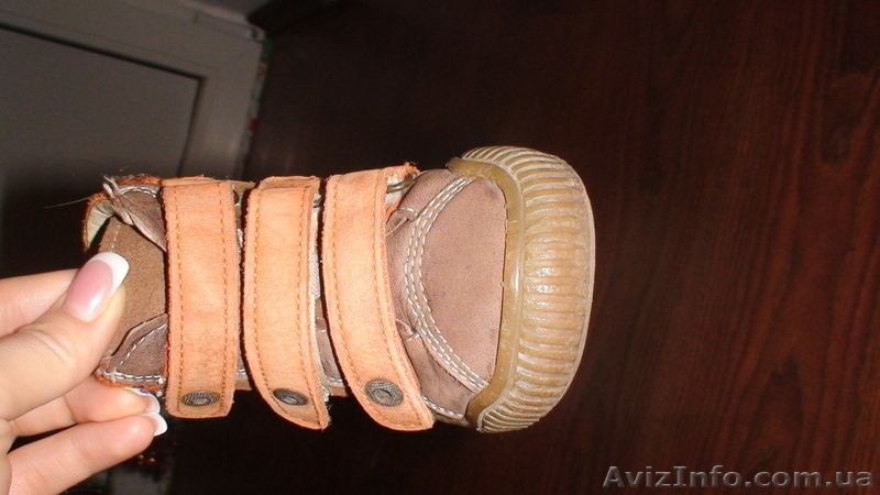 Ботиночки Bartek для мальчика б/у   - <ro>Изображение</ro><ru>Изображение</ru> #4, <ru>Объявление</ru> #157587