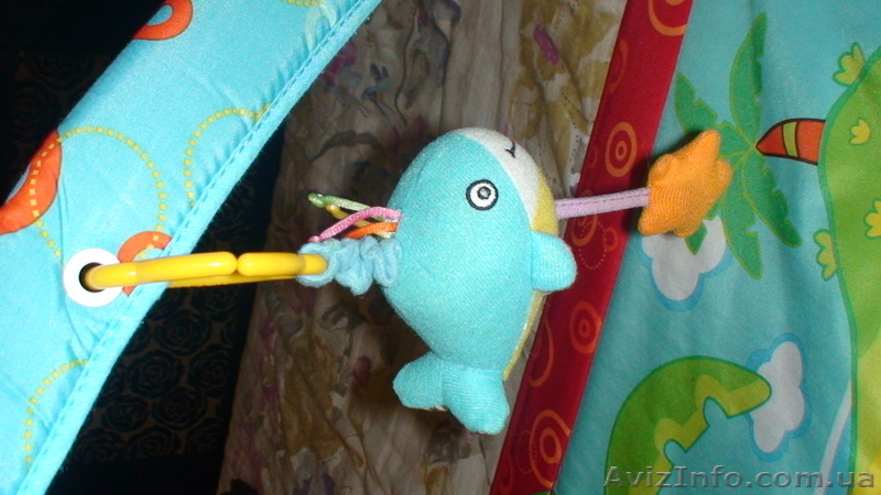 Развивающий игровой коврик Tiny Love "Остров обезьянок" - <ro>Изображение</ro><ru>Изображение</ru> #5, <ru>Объявление</ru> #157612