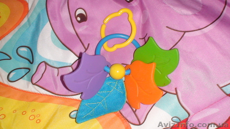 Развивающий игровой коврик Tiny Love "Остров обезьянок" - <ro>Изображение</ro><ru>Изображение</ru> #6, <ru>Объявление</ru> #157612