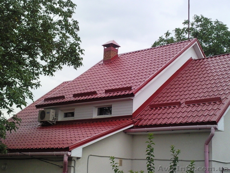 Кровельные работы и материалы. Дымоходы. - <ro>Изображение</ro><ru>Изображение</ru> #3, <ru>Объявление</ru> #177307