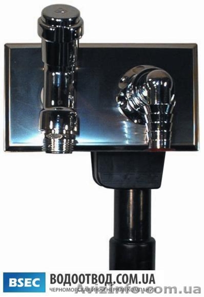 Встроенный сифон для стиральной машины HL406 (Hutterer & Lechner) - <ro>Изображение</ro><ru>Изображение</ru> #1, <ru>Объявление</ru> #173567