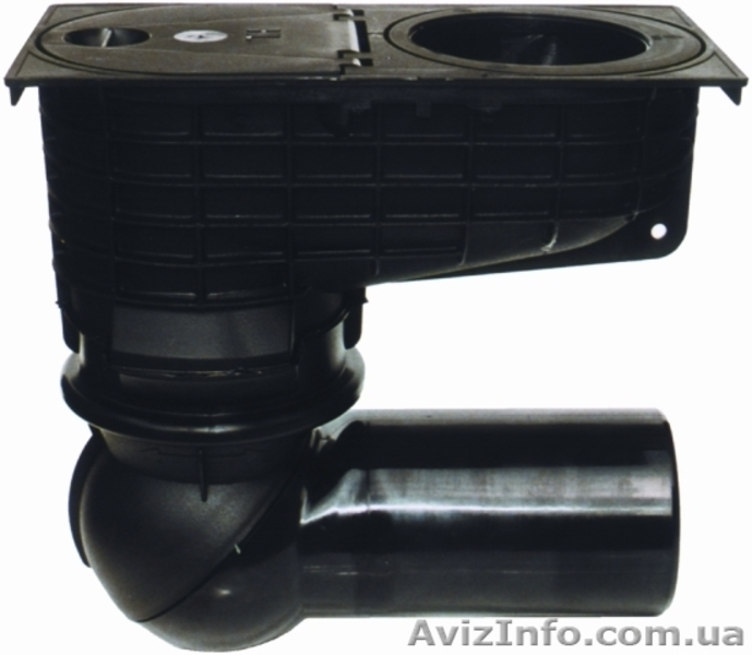 Уличный Дождеприёмник HL600 (Hutterer & Lechner) - <ro>Изображение</ro><ru>Изображение</ru> #1, <ru>Объявление</ru> #173582