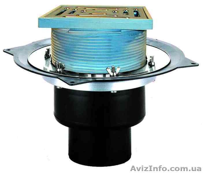 Воронка кровельная с листвоуловителем, HL64 (Hutterer & Lechner). - <ro>Изображение</ro><ru>Изображение</ru> #3, <ru>Объявление</ru> #173544