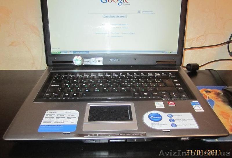 Ноутбук ASUS F3SR - <ro>Изображение</ro><ru>Изображение</ru> #2, <ru>Объявление</ru> #157951