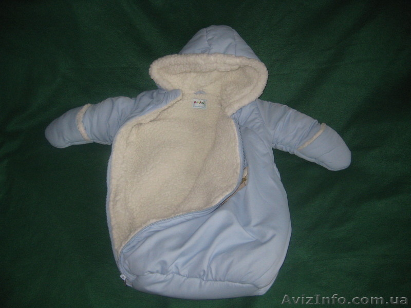 Комбинезон на овчине - <ro>Изображение</ro><ru>Изображение</ru> #1, <ru>Объявление</ru> #159288