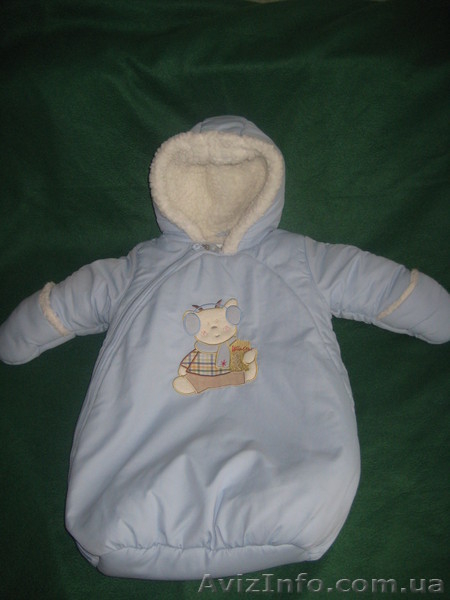 Комбинезон на овчине - <ro>Изображение</ro><ru>Изображение</ru> #2, <ru>Объявление</ru> #159288