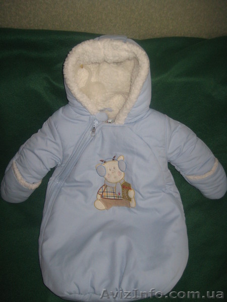 Комбинезон на овчине - <ro>Изображение</ro><ru>Изображение</ru> #3, <ru>Объявление</ru> #159288