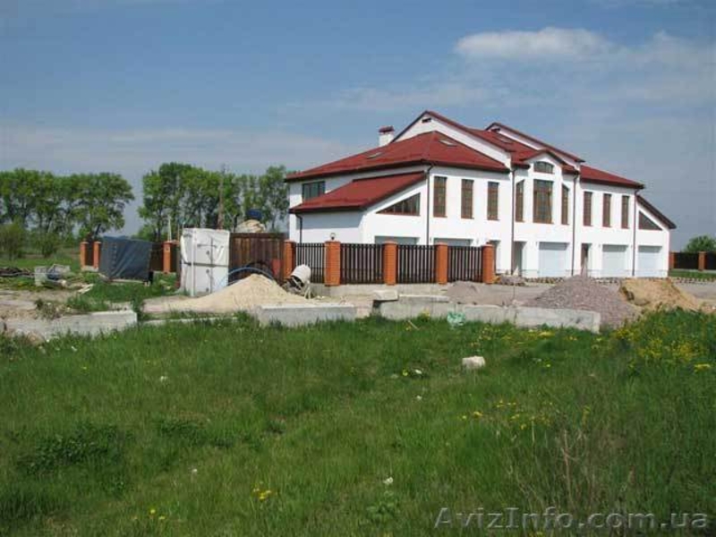 Участок в пригороде Киева,с.Гатное - <ro>Изображение</ro><ru>Изображение</ru> #4, <ru>Объявление</ru> #163879