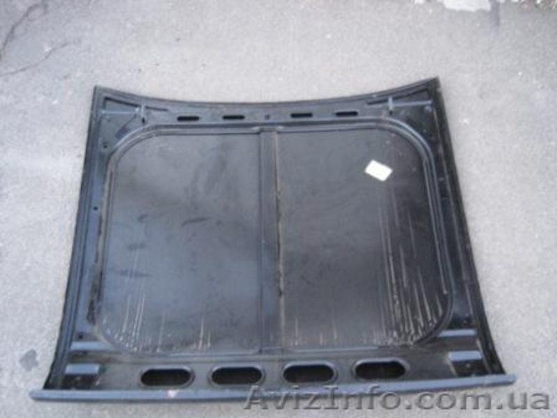 Капот к Иж-412. - <ro>Изображение</ro><ru>Изображение</ru> #1, <ru>Объявление</ru> #167857