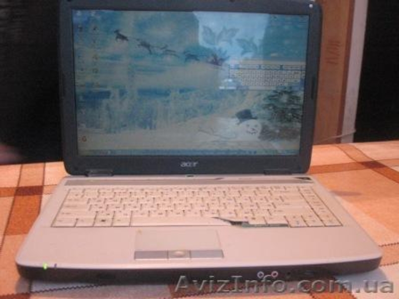 Продам ноутбук Acer aspire 4720z - <ro>Изображение</ro><ru>Изображение</ru> #1, <ru>Объявление</ru> #166074