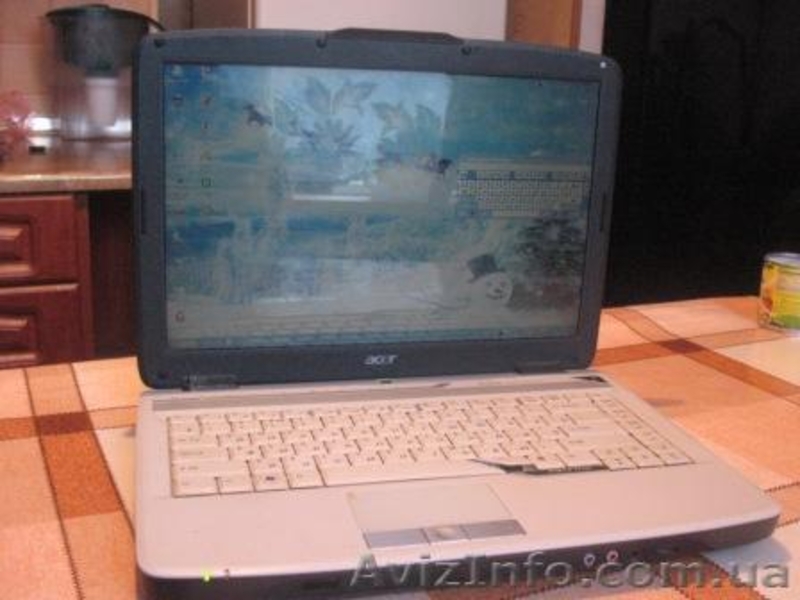 Продам ноутбук Acer aspire 4720z - <ro>Изображение</ro><ru>Изображение</ru> #2, <ru>Объявление</ru> #166074